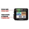 Chronomètre PZ Racing Start Basic ST500-N – Précision GPS 50 Hz Ultra Haute Performance
