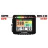 Chronomètre PZ Racing Start Basic ST500-N – Précision GPS 50 Hz Ultra Haute Performance