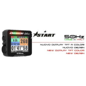 Chronomètre PZ Racing Start Basic ST500-N – Précision GPS 50 Hz Ultra Haute Performance