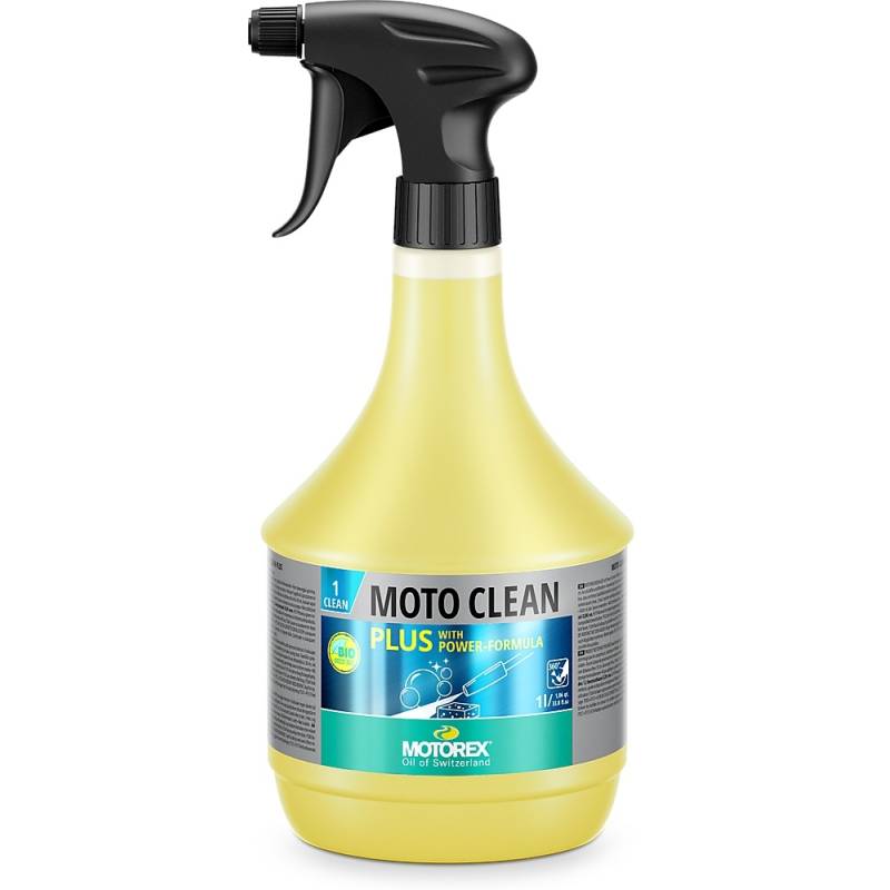 Nettoyant pour moto Motorex Moto clean 900 Nettoyant pour moto Motorex Moto clean 900
