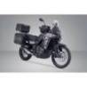 Kit Aventure DUSC avec topcase XL Noir. Honda NT1100 (21-).