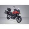 Kit Aventure DUSC avec topcase XL Noir. Honda XL750 Transalp (22-).