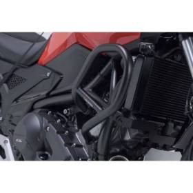 Kit Aventure DUSC avec topcase XL Noir. Honda XL750 Transalp (22-).