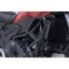 Kit Aventure DUSC avec topcase XL Noir. Honda XL750 Transalp (22-).