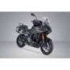 Kit Aventure DUSC avec topcase XL Noir. Suzuki GSX-S1000GX (23-).