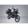 Kit Aventure DUSC avec topcase XL Noir. Yamaha Tnr 700 Modelle (19-).
