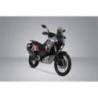 Kit Aventure DUSC avec topcase XL Noir. Yamaha Tracer 9 / GT (20-) / GT+ (22-).