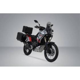 Kit Aventure DUSC avec topcase XL Noir. BMW R 1200 GS (12-18)/ R 1250 GS (18-).