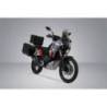Kit Aventure DUSC avec topcase XL Noir. BMW R 1200 GS (12-18)/ R 1250 GS (18-).