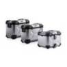 Kit Aventure DUSC avec topcase XL Noir. BMW R 1200 GS LC Adv / R 1250 GS Adv.