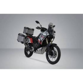 Kit Aventure DUSC avec topcase XL Noir. BMW R 1200 GS LC Adv / R 1250 GS Adv.