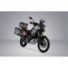 Kit Aventure DUSC avec topcase XL Noir. BMW R 1200 GS LC Adv / R 1250 GS Adv.