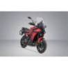 Kit Aventure DUSC avec topcase XL Noir. BMW R 1250 GS/Adv (21-). Avec siges Rallye