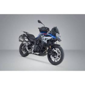 Kit Aventure DUSC avec topcase XL Noir. BMW R 1300 GS (23-).