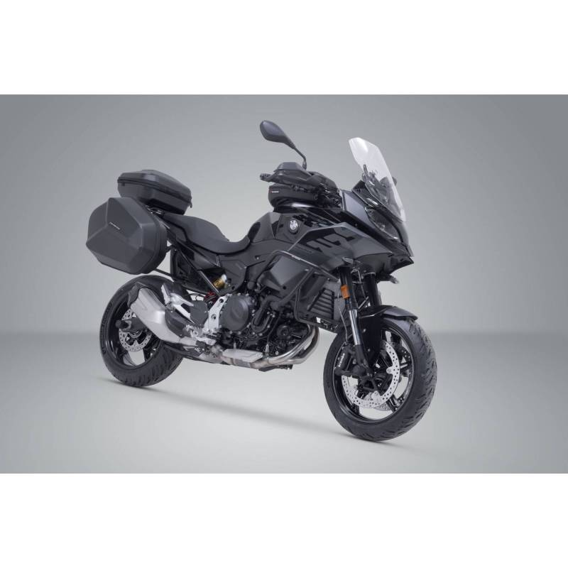 Kit Aventure TRAX ADV Argent. BMW R 1300 GS (23-).