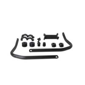 Kit valises TRAX ADV Noir....