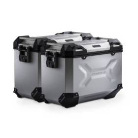 Kit valises en aluminium...
