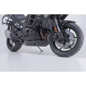 Sabot moteur Noir. Kawasaki...