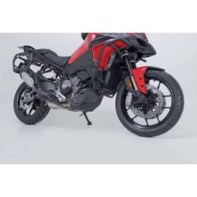 Sabot moteur Noir. Ducati...
