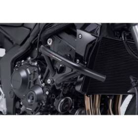 Crashbar Noir. Honda CB1000...
