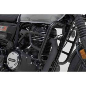 Crashbars Noir. Honda...