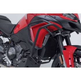Crashbar Noir. Ducati...