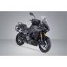 Kit Aventure DUSC avec topcase XL Noir. Suzuki GSX-S1000GX (23-).
