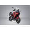 Kit Aventure DUSC avec topcase XL Noir. Yamaha Tracer 9 / GT (20-) / GT+ (22-).