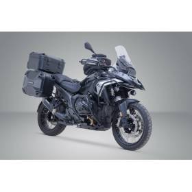 Kit Aventure DUSC avec topcase XL Noir. BMW R 1300 GS (23-).