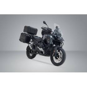 Kit Aventure DUSC avec topcase XL Noir. BMW R 1300 GS (23-). Porte-case BMW.