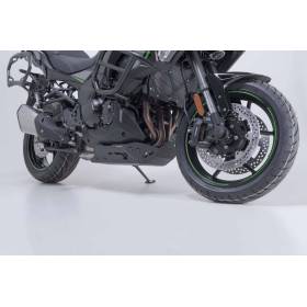 Sabot moteur Noir. Kawasaki...