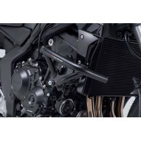 Crashbar Noir. Honda CB1000...
