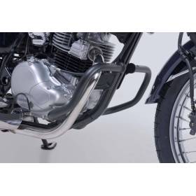 Crashbar Noir. Kawasaki...