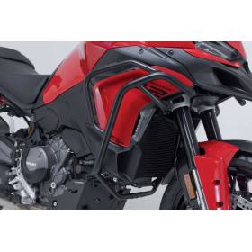 Crashbar Noir. Ducati...