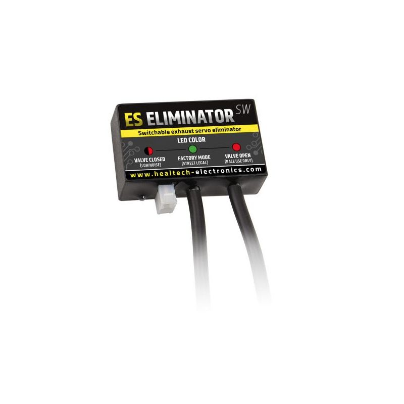 Eliminateur/contrôleur de moteur de valve d'échappement Suzuki - HEALTECH Eliminateur/contrôleur de moteur de valve d'échappement Suzuki - HEALTECH