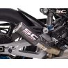 Silencieux Euro5 BMW M1000RR 2020-2024 / SC Project B33D-38CR