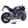 Silencieux Euro5 BMW M1000RR 2020-2024 / SC Project B33D-38CR