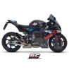 Silencieux Euro5 BMW M1000RR 2020-2024 / SC Project B33D-38CR