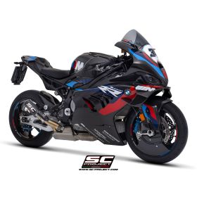 Silencieux Euro5 BMW M1000RR 2020-2024 / SC Project B33D-38CR