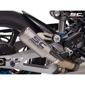 Silencieux Euro5 BMW M1000RR 2020-2024 / SC Project B33D-38TR