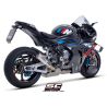 Silencieux Euro5 BMW M1000RR 2020-2024 / SC Project B33D-38TR