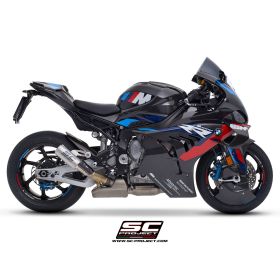 Silencieux Euro5 BMW M1000RR 2020-2024 / SC Project B33D-38TR