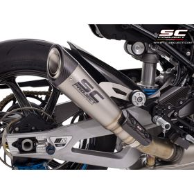 Silencieux Euro5 BMW M1000RR 2020-2024 / SC Project B33D-41T