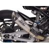 Silencieux Euro5 BMW M1000RR 2020-2024 / SC Project B33D-41T