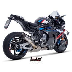 Silencieux Euro5 BMW M1000RR 2020-2024 / SC Project B33D-41T