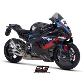 Silencieux Euro5 BMW M1000RR 2020-2024 / SC Project B33D-41T