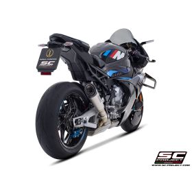 Silencieux Euro5 BMW M1000RR 2020-2024 / SC Project B33D-41T