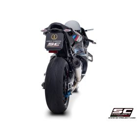 Silencieux Euro5 BMW M1000RR 2020-2024 / SC Project B33D-41T