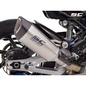 Silencieux Euro5 BMW M1000RR 2020-2024 / SC Project B33D-90T