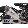 Silencieux Euro5 BMW M1000RR 2020-2024 / SC Project B33D-90T